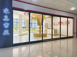 “一站式”學生社區丨黨建引領，文化浸潤，河南信息統計職業學院積極推進“一站式”學生社區綜合管理模式建設！