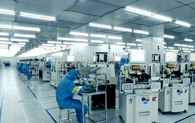 百億級項目即將投產，助推南京集成電路設計產業矩陣拓鏈擴容